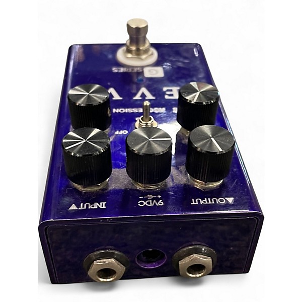 Used Revv Amplification G3 Effect Pedal