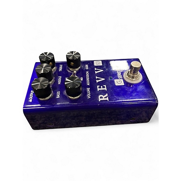 Used Revv Amplification G3 Effect Pedal