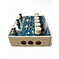 Used Electro-Harmonix SUPER PULSAR Effect Pedal