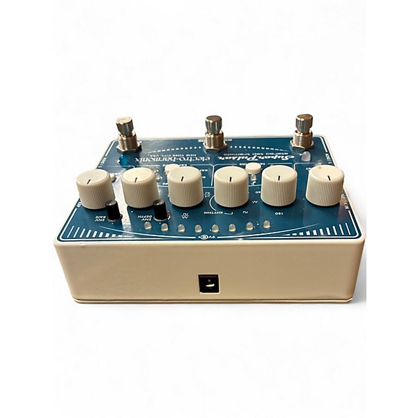 Used Electro-Harmonix SUPER PULSAR Effect Pedal