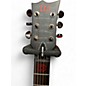 Used 2022 ESP LTD BB-600B FLAME GREY Baritone Guitars