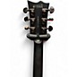 Used 2022 ESP LTD BB-600B FLAME GREY Baritone Guitars