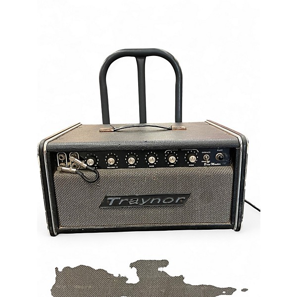 Used Traynor YBA-1 Bass Master Tube Bass Amp Head