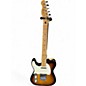 Used Fender Standard Telecaster Left Handed 2 Color Sunburst Electric Guitar
