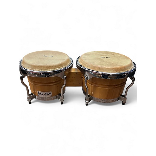 Used Gon Bops Tumbao Series Bongos 7"/8.5" Bongos