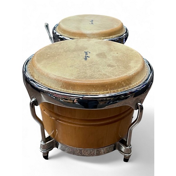 Used Gon Bops Tumbao Series Bongos 7"/8.5" Bongos