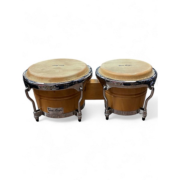 Used Gon Bops Tumbao Series Bongos 7"/8.5" Bongos