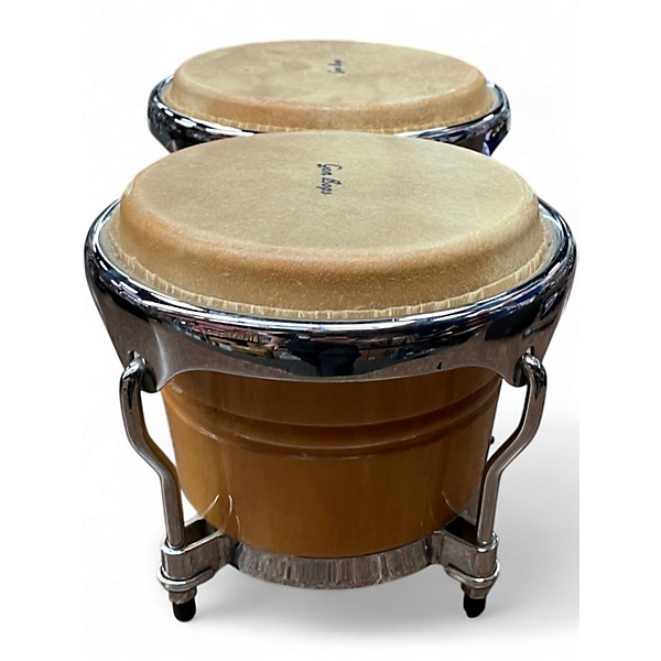 Used Gon Bops Tumbao Series Bongos 7"/8.5" Bongos