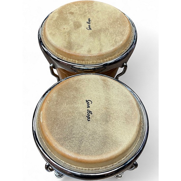 Used Gon Bops Tumbao Series Bongos 7"/8.5" Bongos