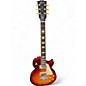 Used 2021 Gibson Les Paul Studio Cherry Sunburst Solid Body Electric Guitar thumbnail