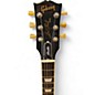 Used 2021 Gibson Les Paul Studio Cherry Sunburst Solid Body Electric Guitar
