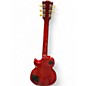 Used 2021 Gibson Les Paul Studio Cherry Sunburst Solid Body Electric Guitar