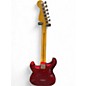 Used 1983 Fender AMERICAN STRATOCASTER Candy Apple Red Solid Body Electric Guitar