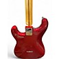 Used 1983 Fender AMERICAN STRATOCASTER Candy Apple Red Solid Body Electric Guitar