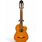 Used Lucero LFB250SCE Natural Classical Acoustic Electric Guitar thumbnail