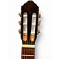 Used Lucero LFB250SCE Natural Classical Acoustic Electric Guitar