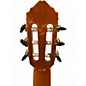 Used Lucero LFB250SCE Natural Classical Acoustic Electric Guitar