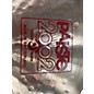 Used Paiste 18in 2002 EXTREME CRASH Cymbal
