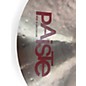 Used Paiste 18in 2002 EXTREME CRASH Cymbal