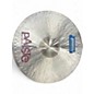 Used Paiste 18in 2002 EXTREME CRASH Cymbal