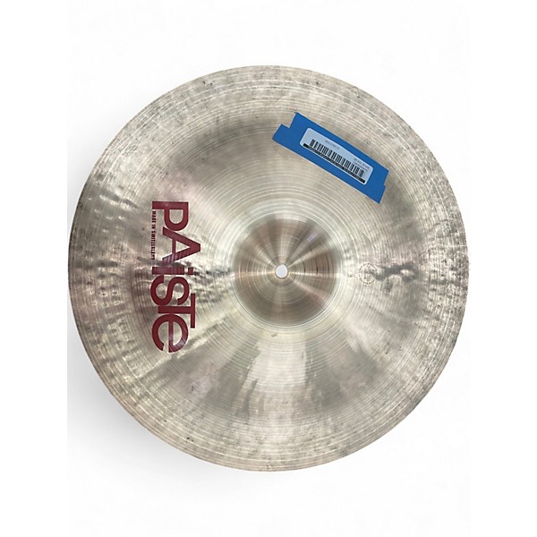 Used Paiste 18in Novo China Cymbal