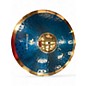 Used Paiste 22in STUART COPELAND SIGNATURE BLUE BELL Cymbal thumbnail