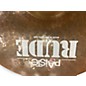 Used Paiste 18in RUDE BASHER Cymbal