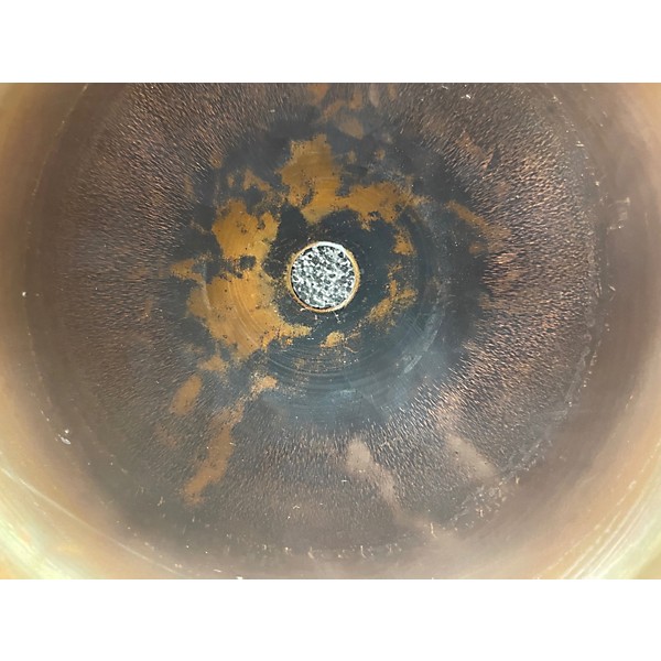 Used Paiste 18in RUDE BASHER Cymbal