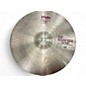 Used Paiste 14in 2002 SOUND EDGE HI HAT PAIR Cymbal thumbnail