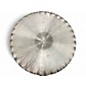 Used Paiste 14in 2002 SOUND EDGE HI HAT PAIR Cymbal
