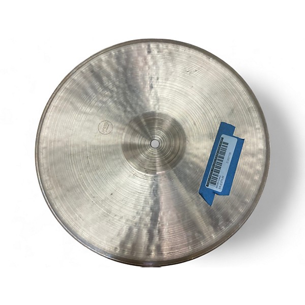 Used Paiste 14in 2002 SOUND EDGE HI HAT PAIR Cymbal