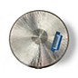 Used Paiste 14in 2002 SOUND EDGE HI HAT PAIR Cymbal