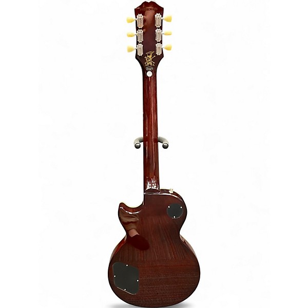 Used Epiphone Slash Signature Les Paul Standard Anaconda Burst Solid Body Electric Guitar