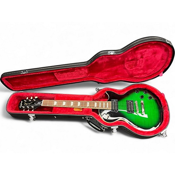 Used Epiphone Slash Signature Les Paul Standard Anaconda Burst Solid Body Electric Guitar