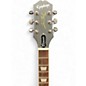 Used Epiphone Les Paul Classic Worn Purple Solid Body Electric Guitar