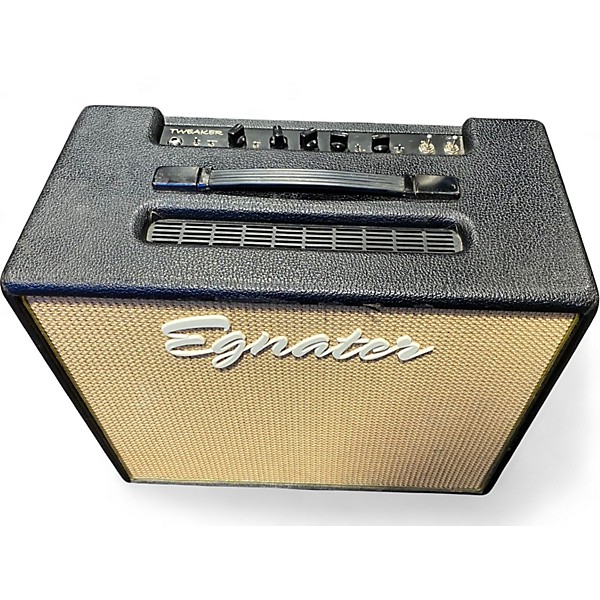 Used Egnater Tweaker 15W Tube Guitar Amp Head