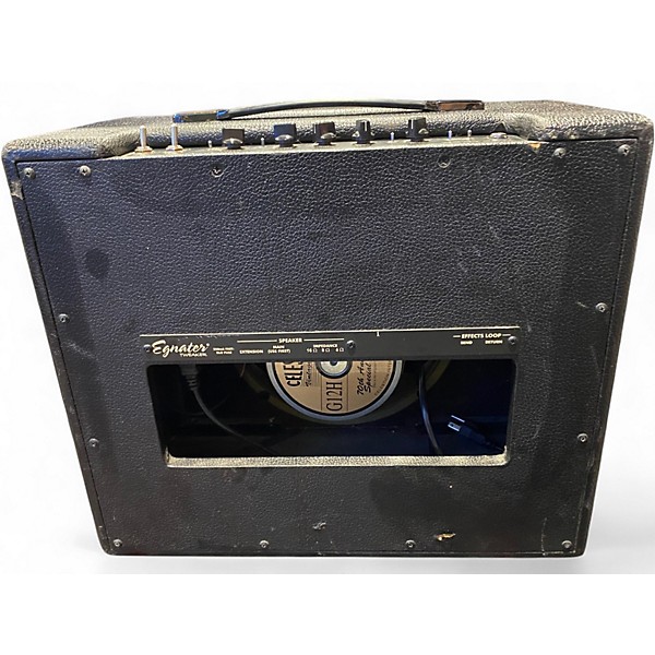 Used Egnater Tweaker 15W Tube Guitar Amp Head