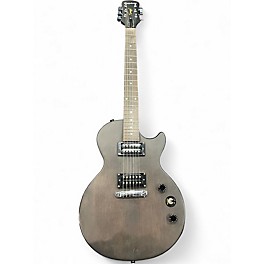 Used Epiphone Les Paul special Ebony satin Solid Body Electric Guitar