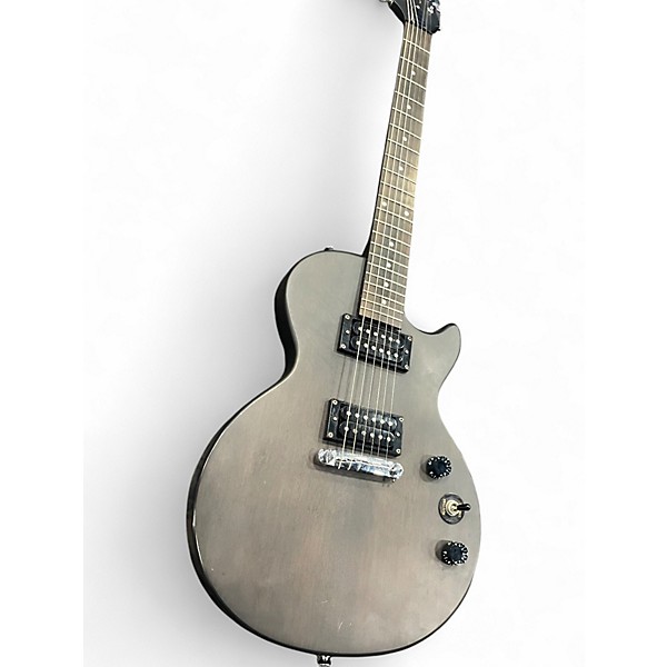Used Epiphone Les Paul special  Ebony satin Solid Body Electric Guitar