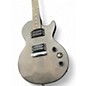 Used Epiphone Les Paul special  Ebony satin Solid Body Electric Guitar