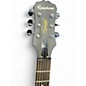 Used Epiphone Les Paul special  Ebony satin Solid Body Electric Guitar