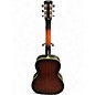 Used Gretsch Guitars G9220 Bobtail Round Neck 2 Color Sunburst Resonator Guitar