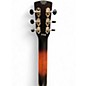 Used Gretsch Guitars G9220 Bobtail Round Neck 2 Color Sunburst Resonator Guitar