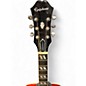 Used Epiphone Hummingbird Pro Cherry Sunburst Acoustic Electric Guitar