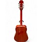 Used Epiphone Hummingbird Pro Cherry Sunburst Acoustic Electric Guitar