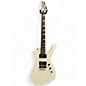 Used Ibanez ict700 iceman White Solid Body Electric Guitar thumbnail