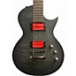 Used ESP LTD BB-600B BEN BURNLEY TRANSPARENT BLACK BURST Baritone Guitars