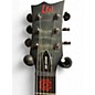 Used ESP LTD BB-600B BEN BURNLEY TRANSPARENT BLACK BURST Baritone Guitars
