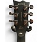 Used ESP LTD BB-600B BEN BURNLEY TRANSPARENT BLACK BURST Baritone Guitars