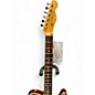 Used Fender LTD 60's Custom Shop Telecaster Heavy Relic Candy Apple Red Solid Body Electric Guitar